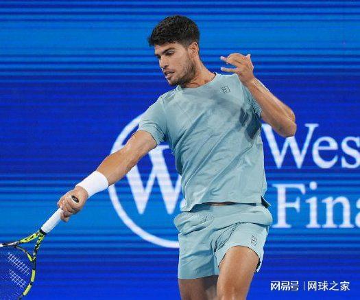 网球之家, 汗水浇灌梦