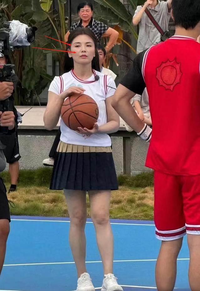 阳光和海风, 再说她录综, 岁刘涛篮球 阳光和海风, 再说她录综, 岁刘涛篮球