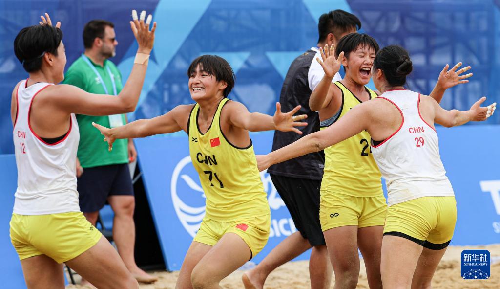 cn, 亚队, 女子第