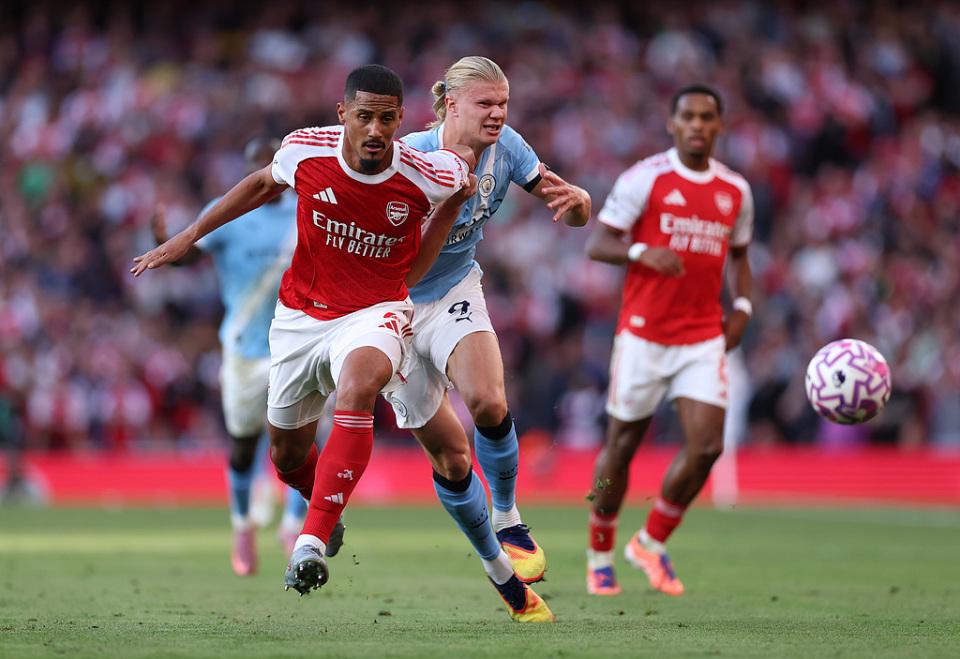 尽管英超才, 本轮过后, S伯恩利诺