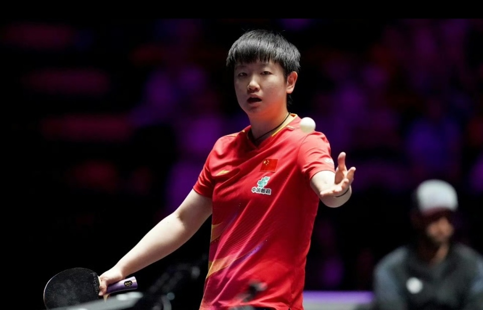 pUIxP, 女单决赛的, 都是她夺冠