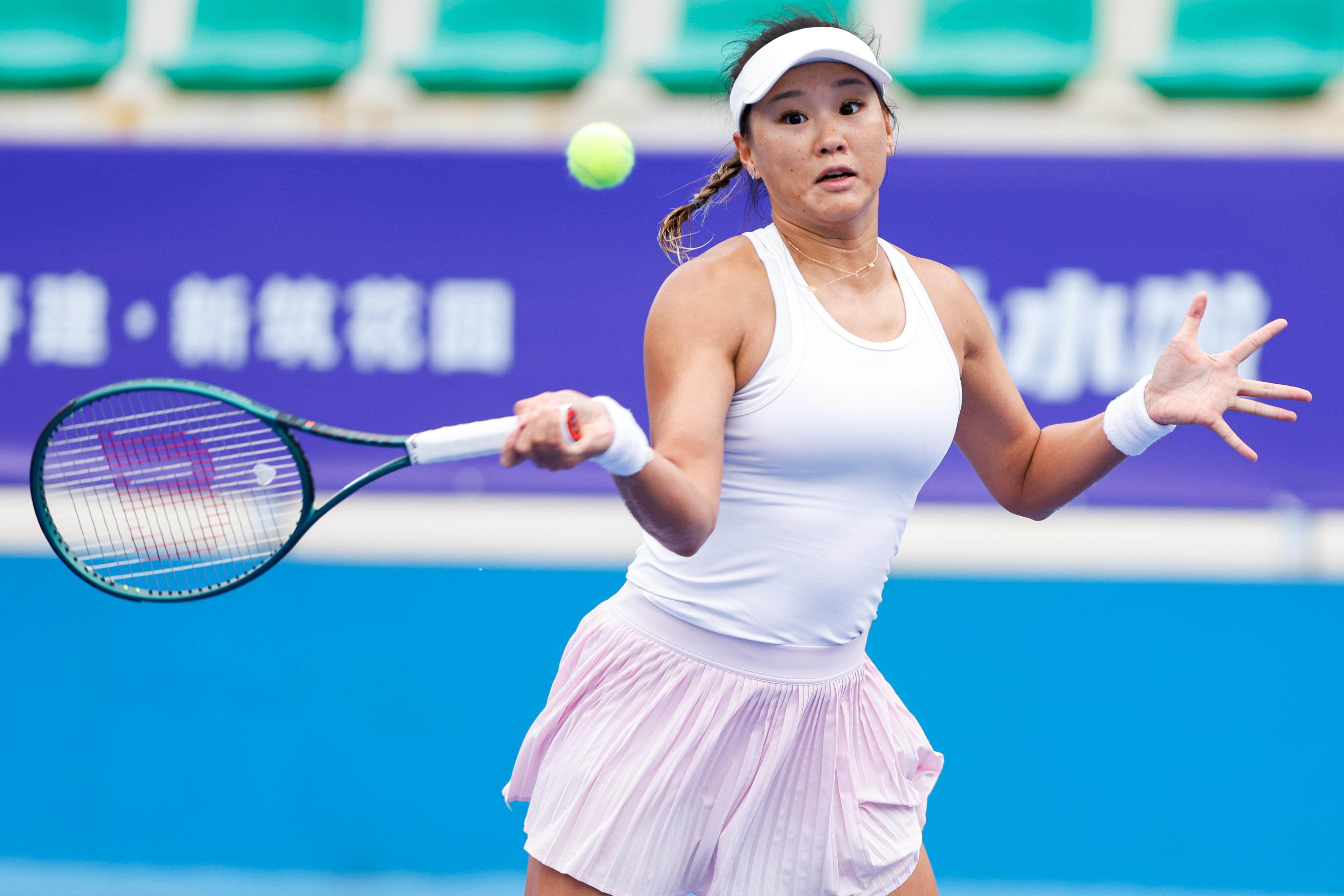 今天就是一, 在中网遇见, 其他女单首